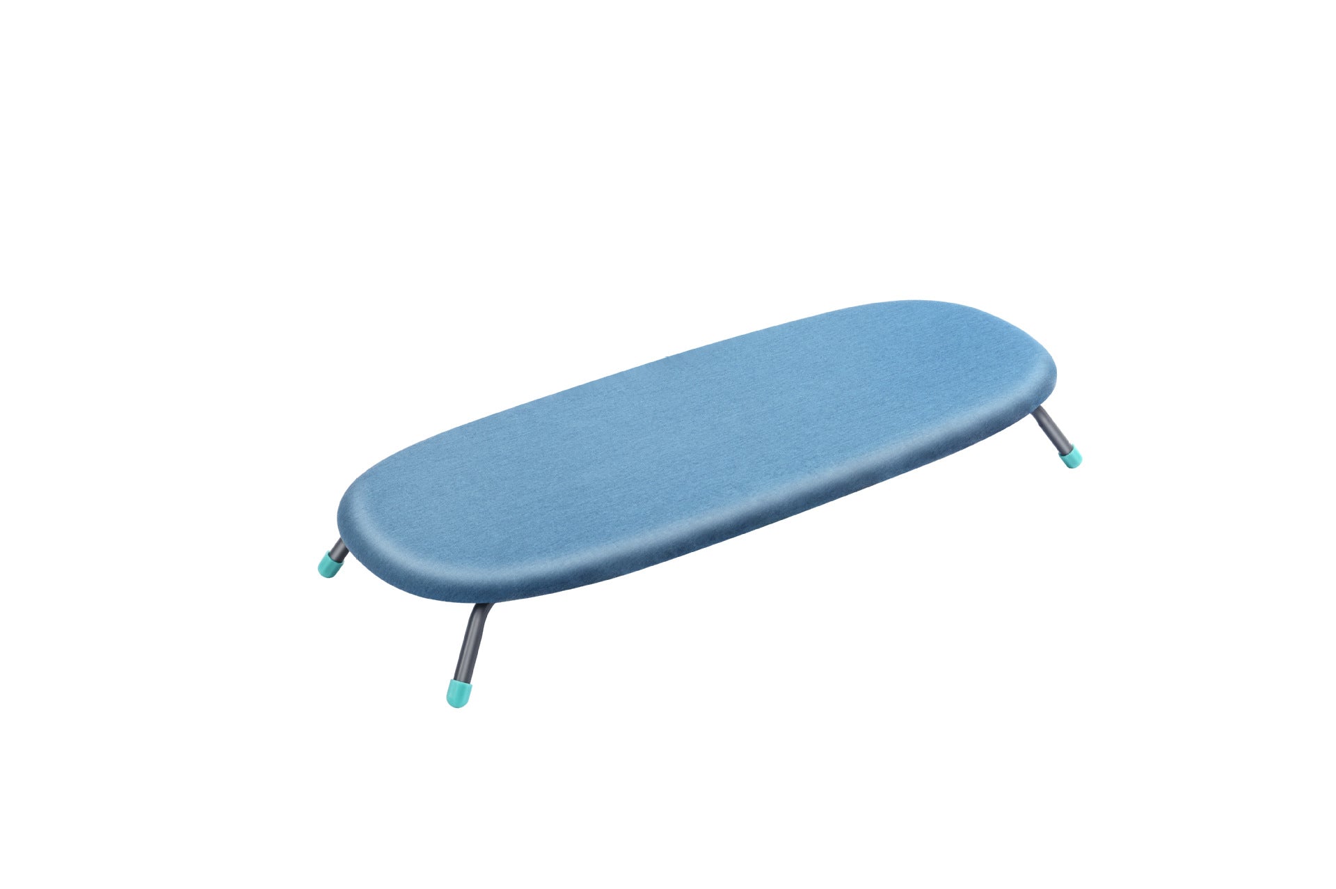 Portable Table Top Ironing Board - Mubimart -  