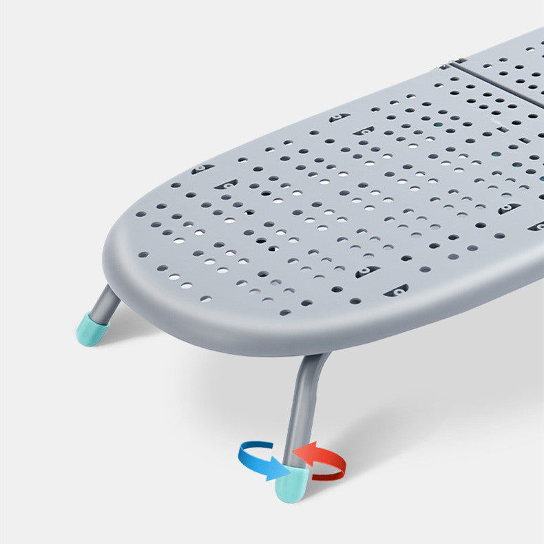 Portable Table Top Ironing Board - Mubimart -  