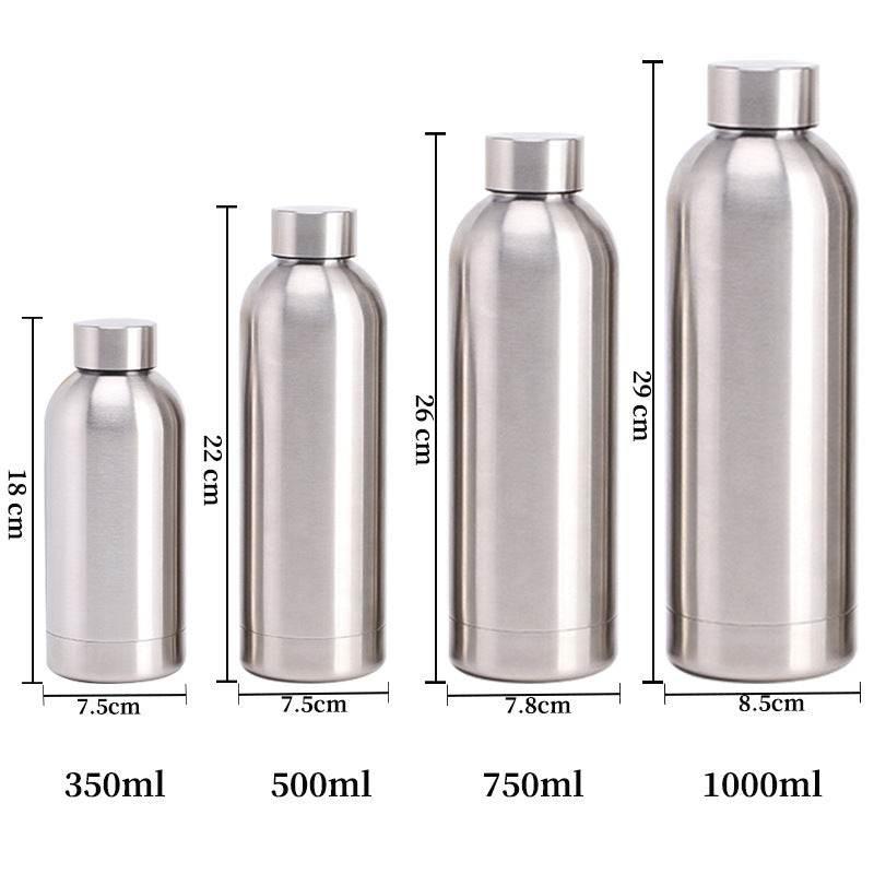 Portable Thermal Cup For Outdoor Sports - Mubimart