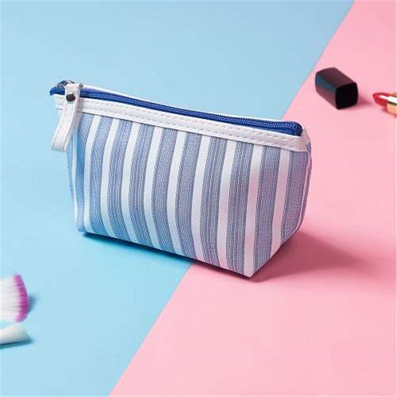 Portable Toiletry Korean Simple Carrying Bag - Mubimart -  