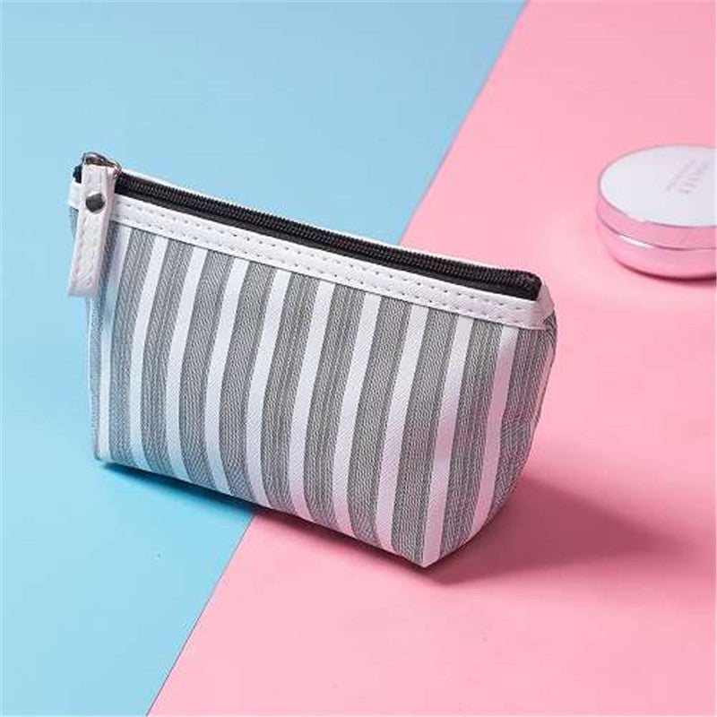 Portable Toiletry Korean Simple Carrying Bag - Mubimart -  