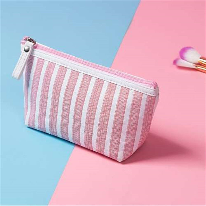 Portable Toiletry Korean Simple Carrying Bag - Mubimart -  