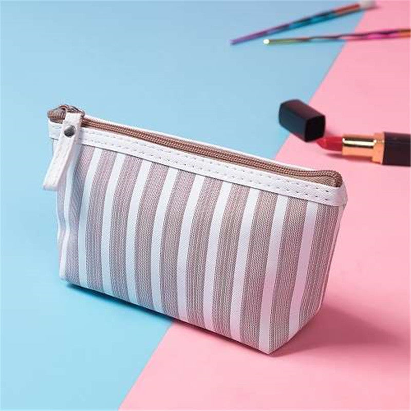 Portable Toiletry Korean Simple Carrying Bag - Mubimart -  