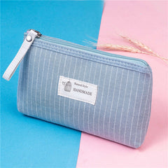 Portable Toiletry Korean Simple Carrying Bag - Mubimart -  