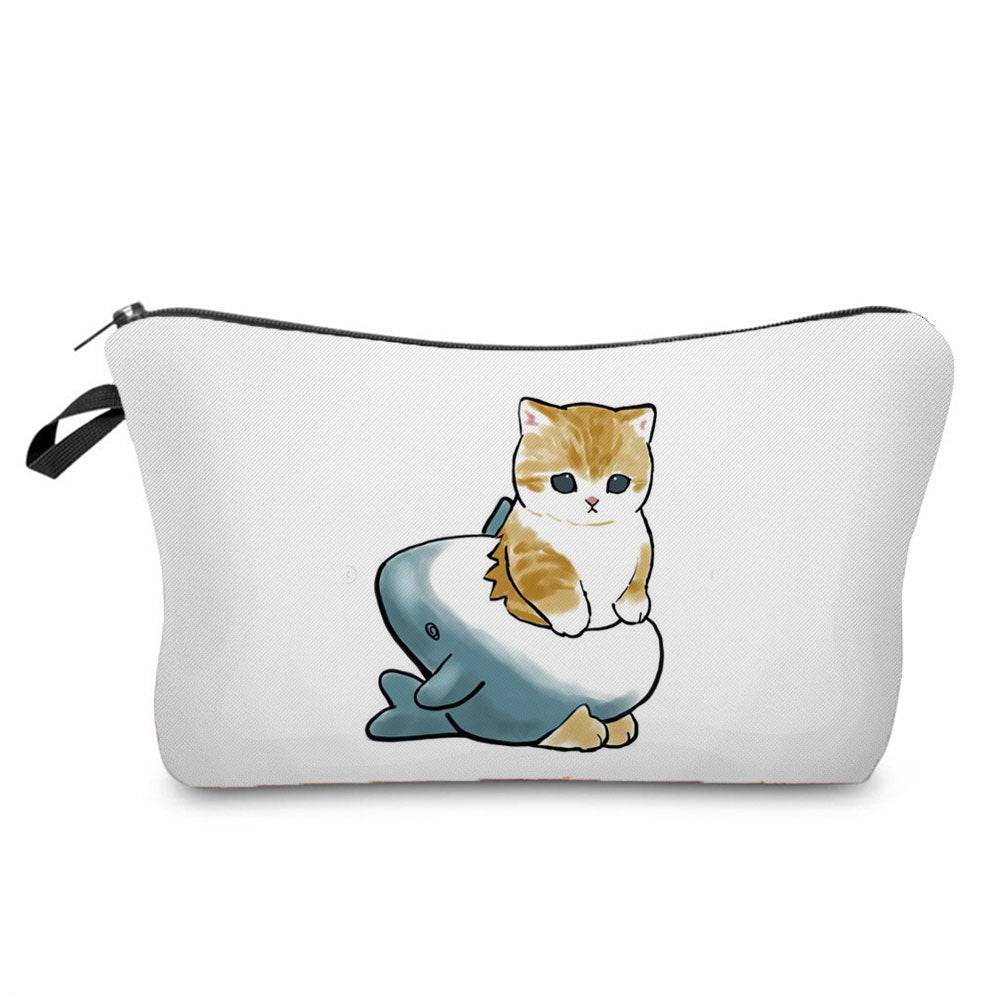 Portable Travel Storage Makeup Toiletry Bag - Mubimart