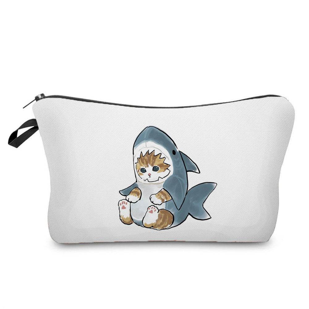 Portable Travel Storage Makeup Toiletry Bag - Mubimart