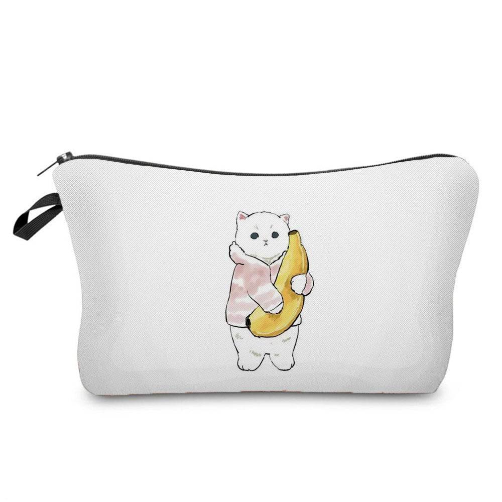 Portable Travel Storage Makeup Toiletry Bag - Mubimart