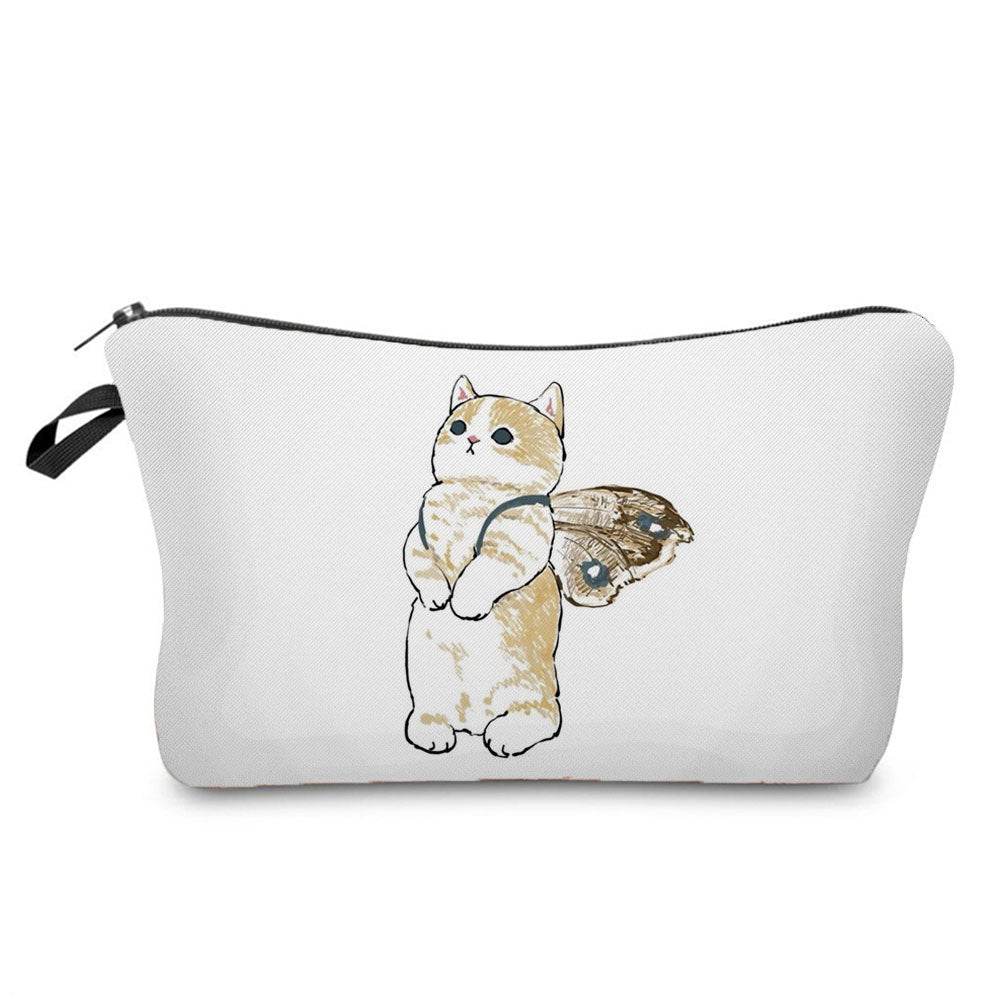 Portable Travel Storage Makeup Toiletry Bag - Mubimart