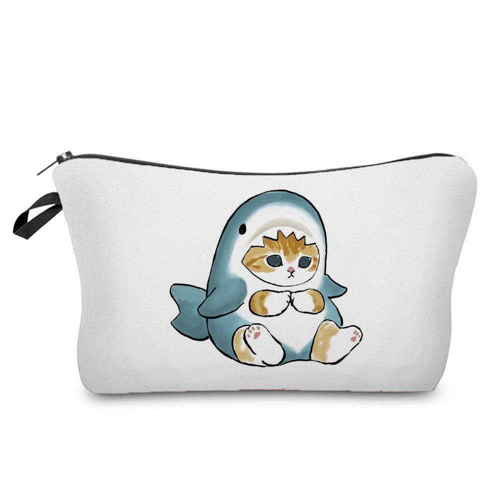 Portable Travel Storage Makeup Toiletry Bag - Mubimart
