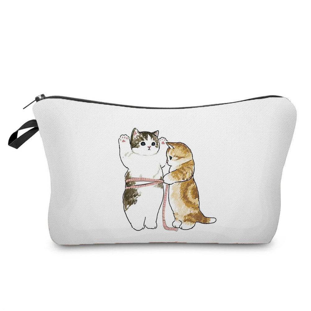 Portable Travel Storage Makeup Toiletry Bag - Mubimart