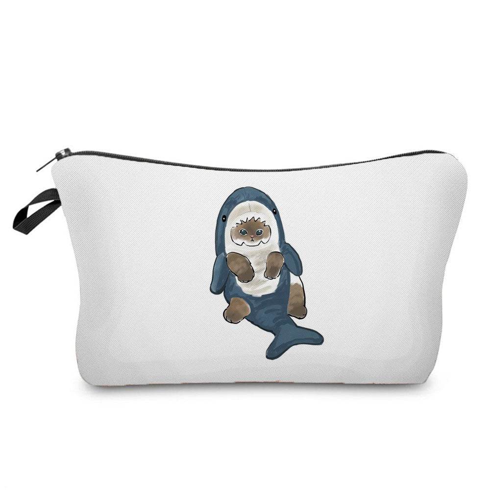 Portable Travel Storage Makeup Toiletry Bag - Mubimart