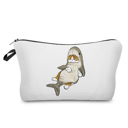 Portable Travel Storage Makeup Toiletry Bag - Mubimart