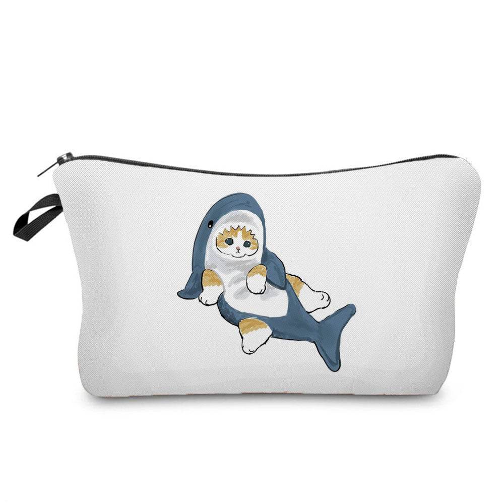 Portable Travel Storage Makeup Toiletry Bag - Mubimart