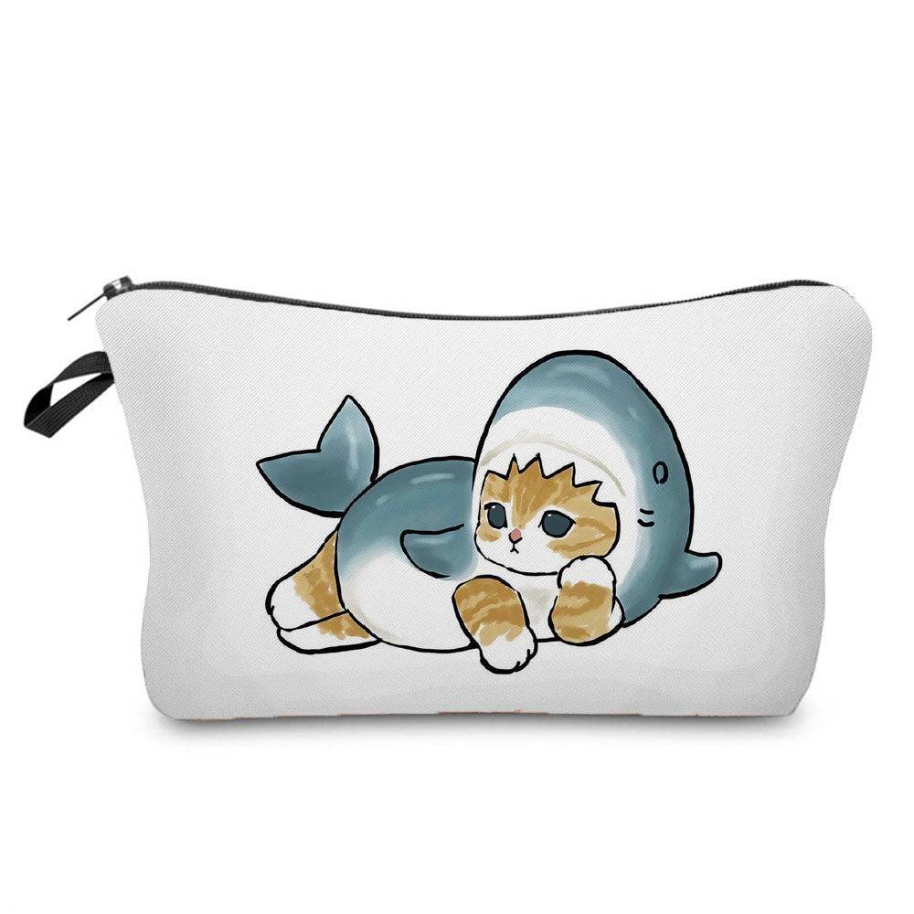 Portable Travel Storage Makeup Toiletry Bag - Mubimart