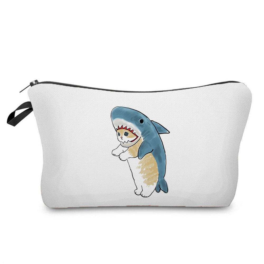 Portable Travel Storage Makeup Toiletry Bag - Mubimart