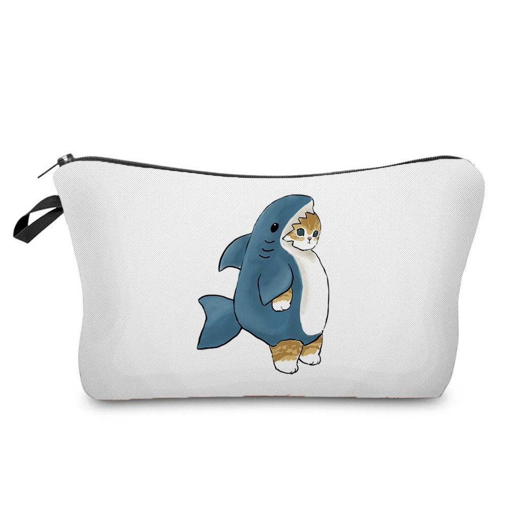 Portable Travel Storage Makeup Toiletry Bag - Mubimart