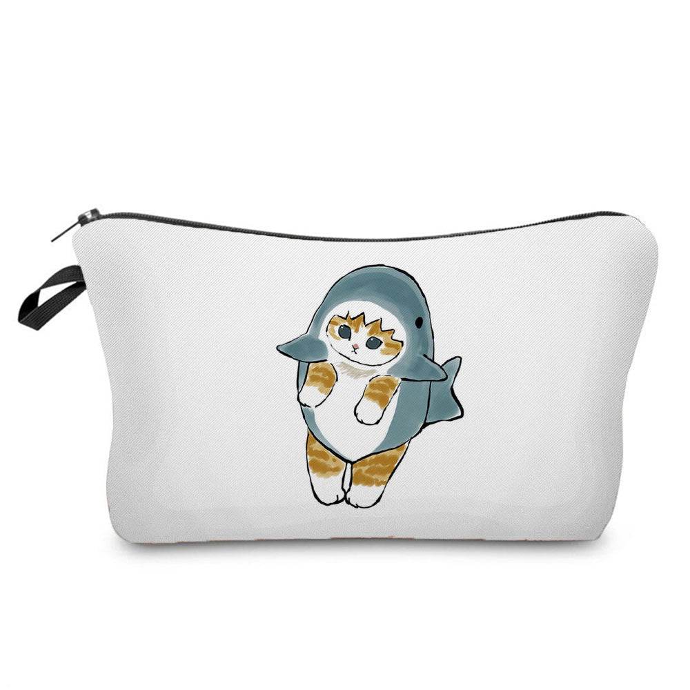 Portable Travel Storage Makeup Toiletry Bag - Mubimart