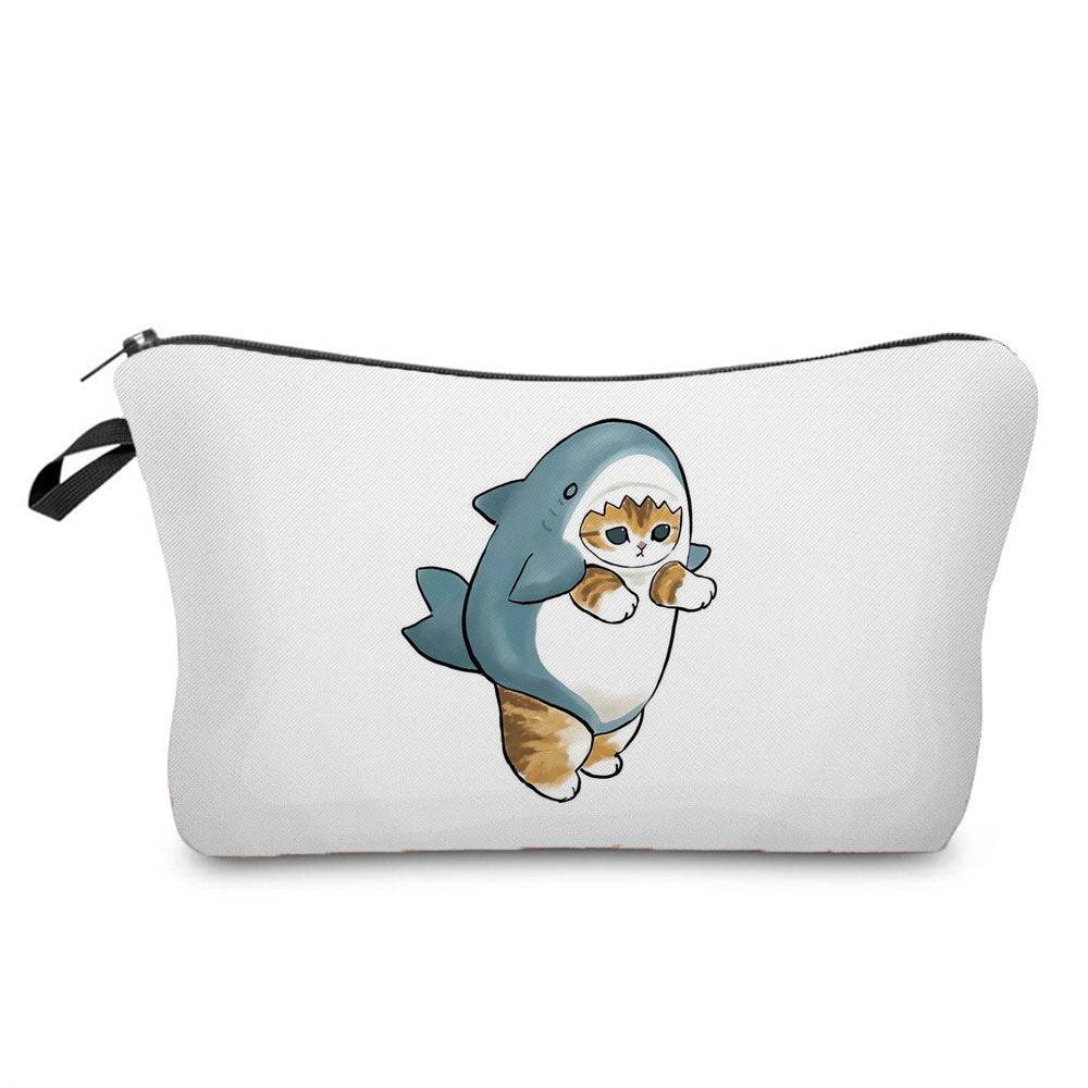 Portable Travel Storage Makeup Toiletry Bag - Mubimart