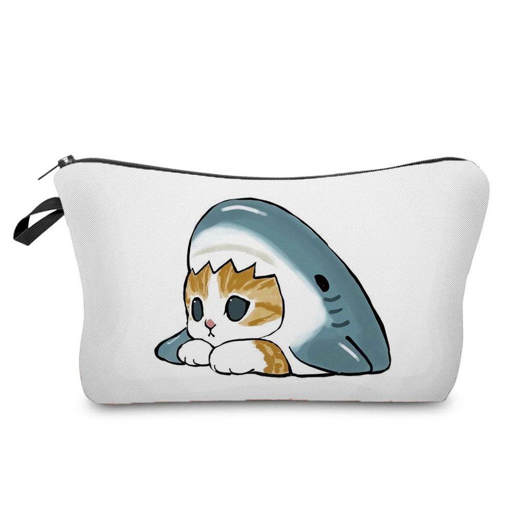 Portable Travel Storage Makeup Toiletry Bag - Mubimart