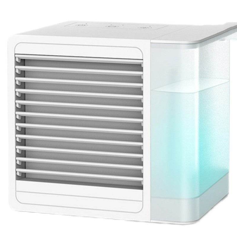 Portable USB Fan Desktop Air Cooler - Mubimart