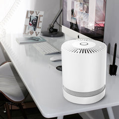 Portable air purifier - Mubimart -  