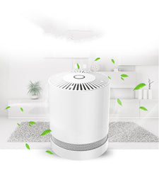 Portable air purifier - Mubimart -  