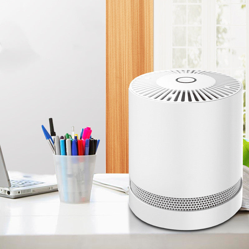 Portable air purifier - Mubimart - Air purifiers 