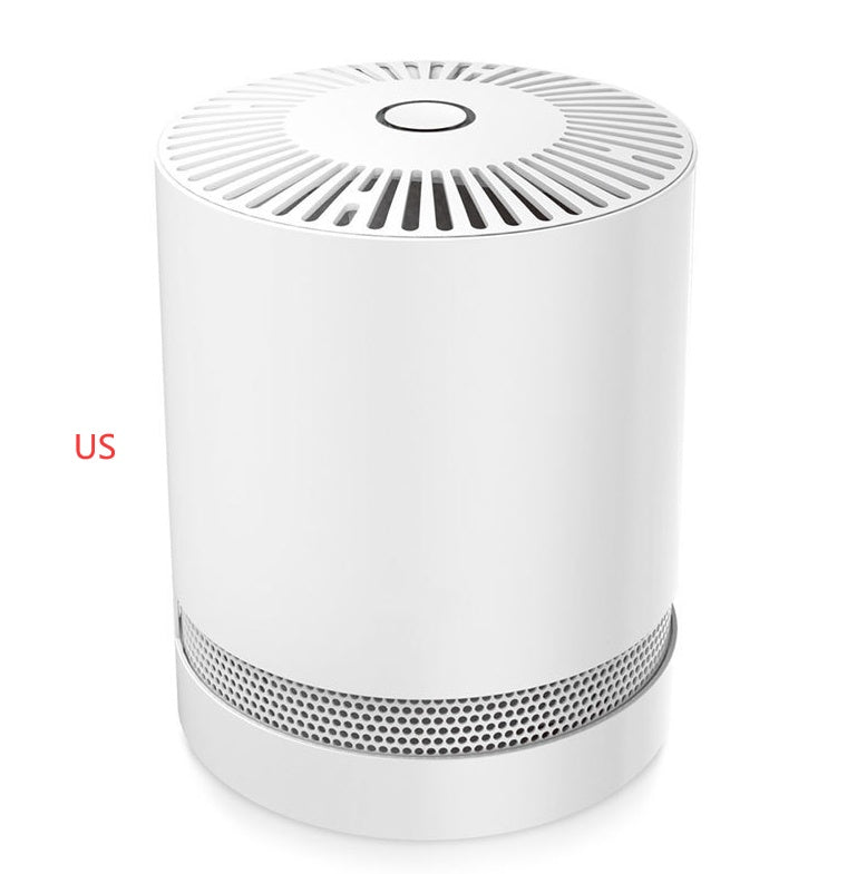 Portable air purifier - Mubimart -  