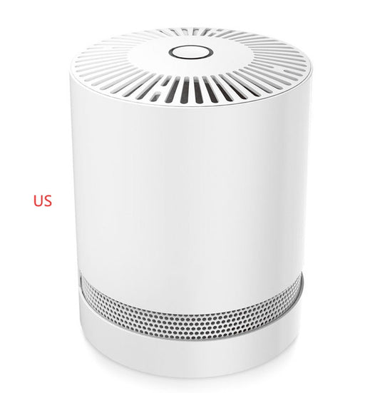 Portable air purifier - Mubimart -  