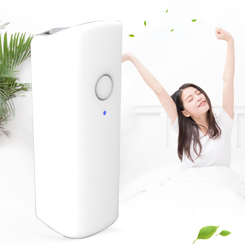 Portable air purifier - Mubimart -  