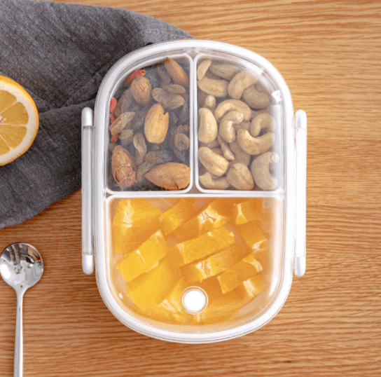 Portable bento box - Mubimart