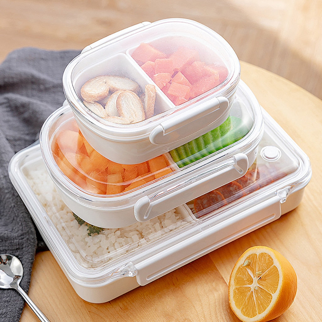 Portable bento box - Mubimart - Bento Box 