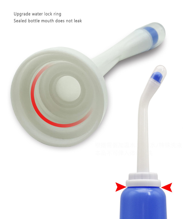 Portable bidet washer body cleaner - Mubimart -  