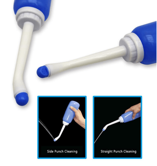 Portable bidet washer body cleaner - Mubimart