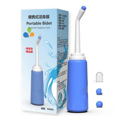 Portable bidet washer body cleaner - Mubimart - Bidet 