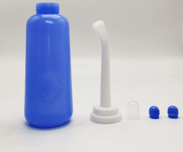 Portable bidet washer body cleaner - Mubimart