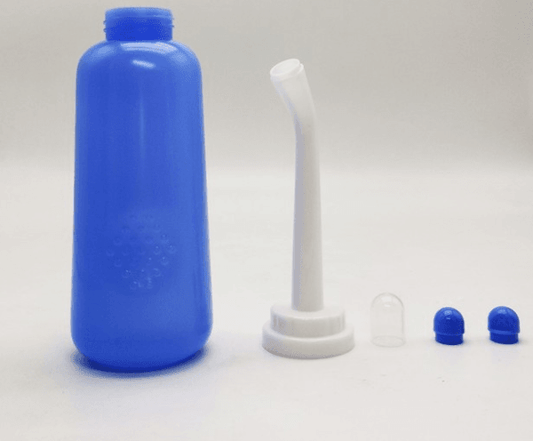 Portable bidet washer body cleaner - Mubimart