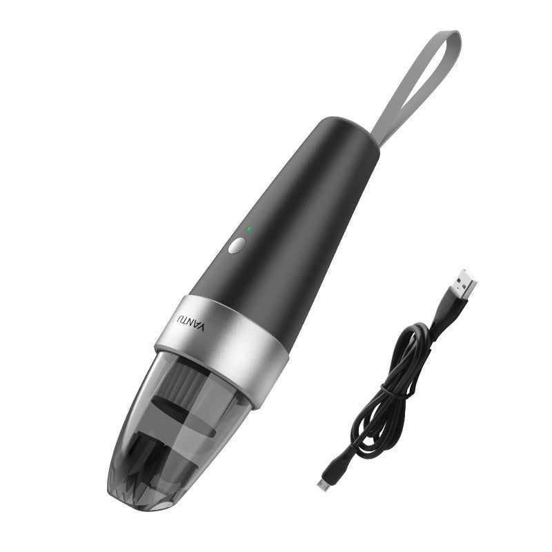 Portable car vacuum cleaner - Mubimart -  