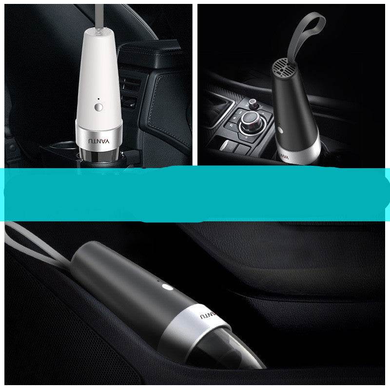 Portable car vacuum cleaner - Mubimart