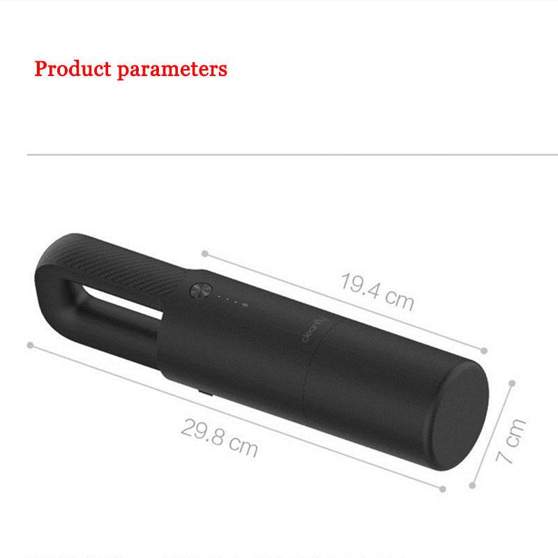 Portable car vacuum cleaner - Mubimart