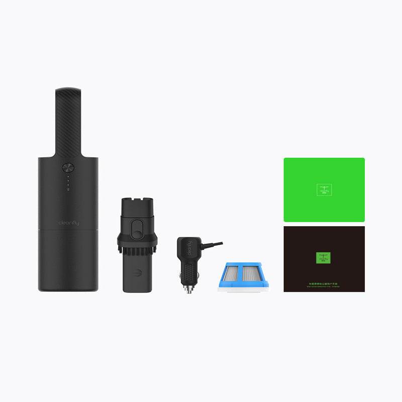 Portable car vacuum cleaner - Mubimart