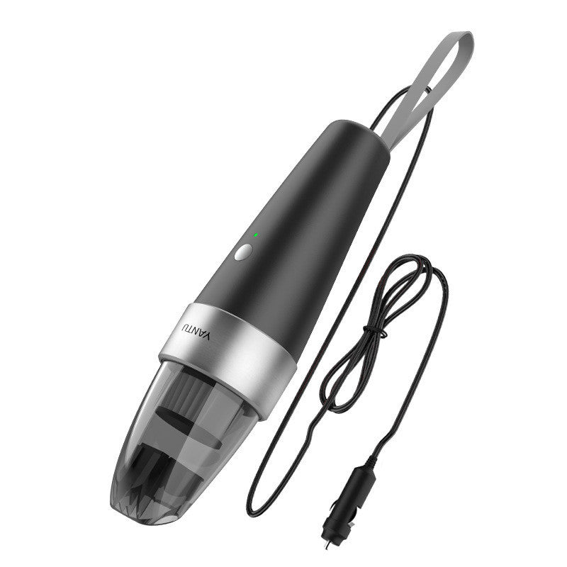 Portable car vacuum cleaner - Mubimart -  