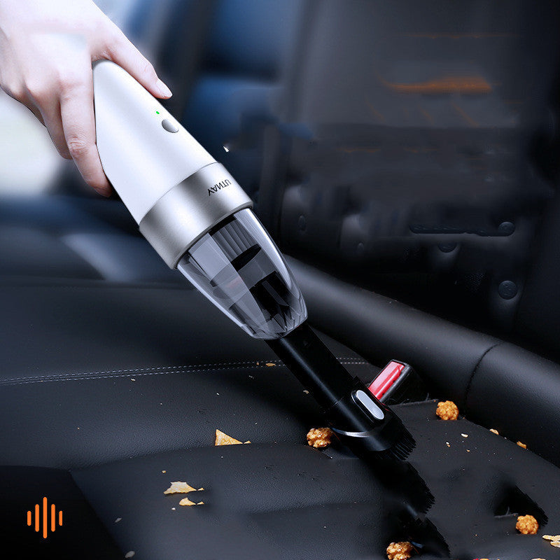 Portable car vacuum cleaner - Mubimart -  