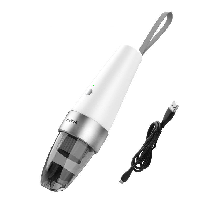 Portable car vacuum cleaner - Mubimart -  