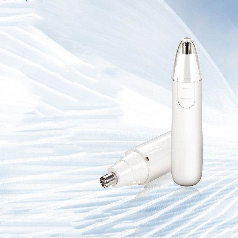Portable electric nose hair trimmer - Mubimart