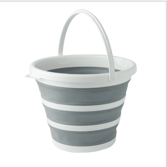 Portable foldable bucket - Mubimart