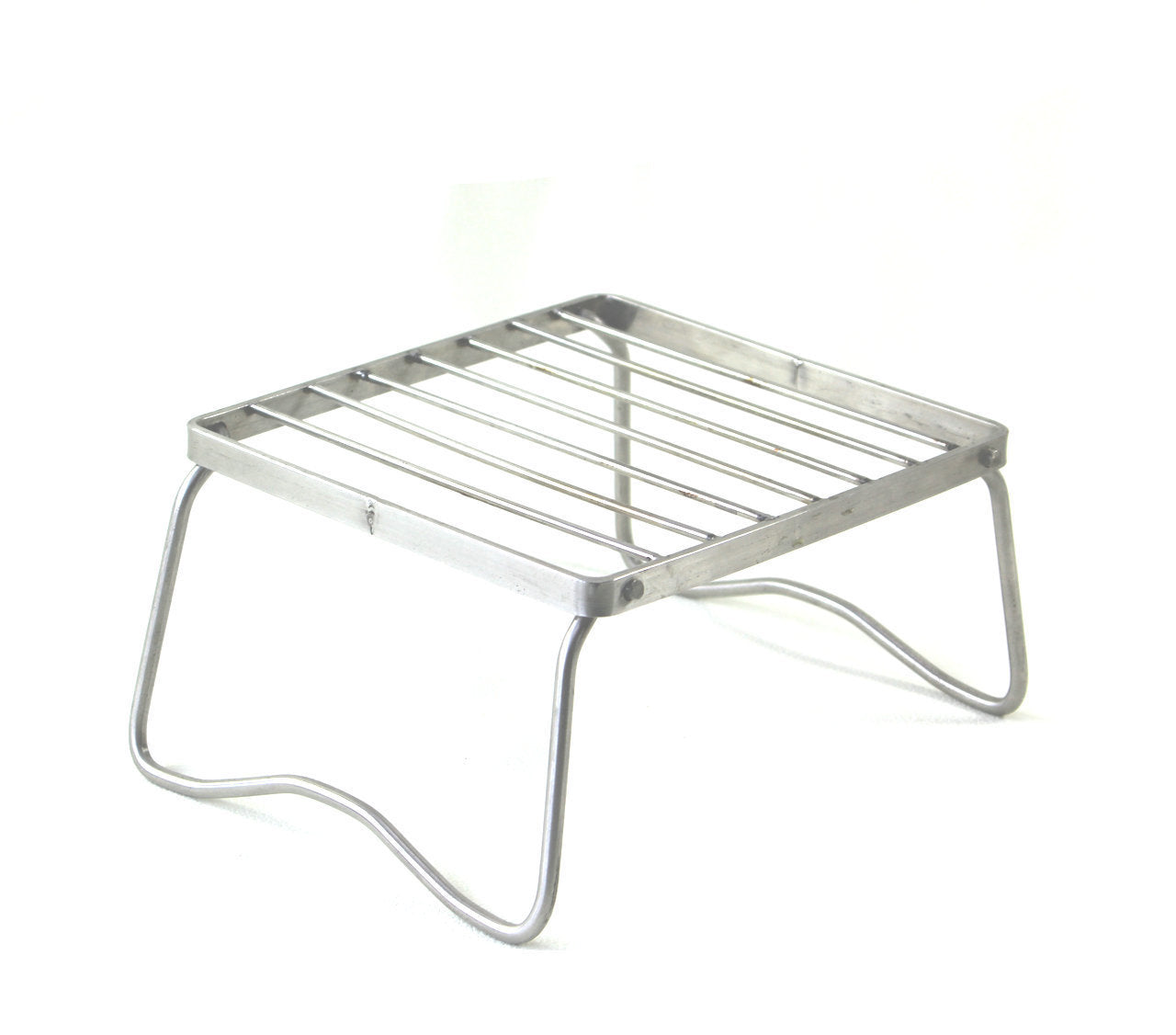 Portable folding grill - Mubimart -  