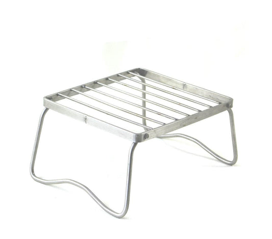 Portable folding grill - Mubimart