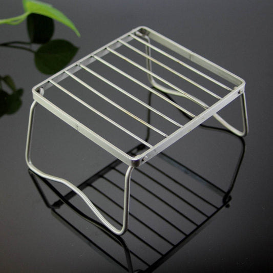 Portable folding grill - Mubimart