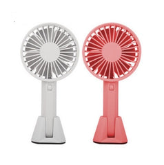 Portable handheld fan - Mubimart - Personal fans 